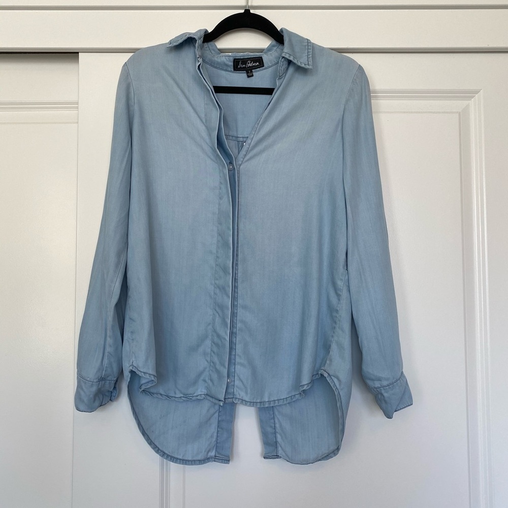 Sam Edelman Chambray shirt